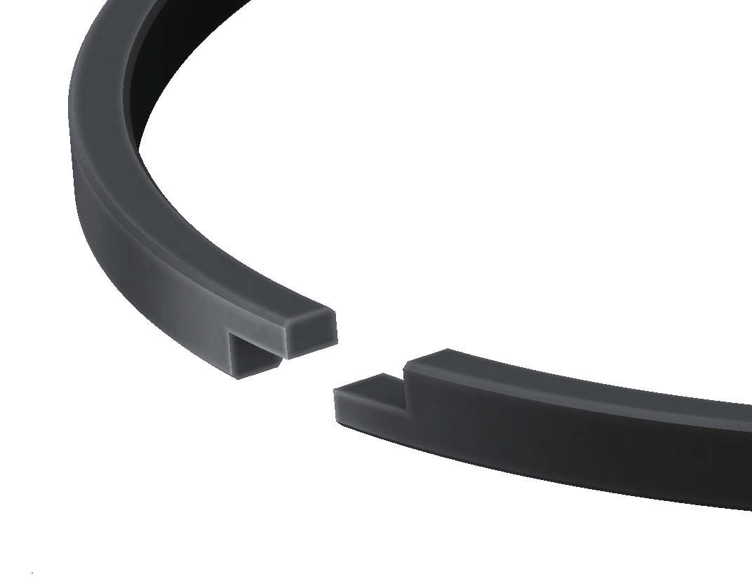 Piston Rings Type METEOR PISTON S.r.l.